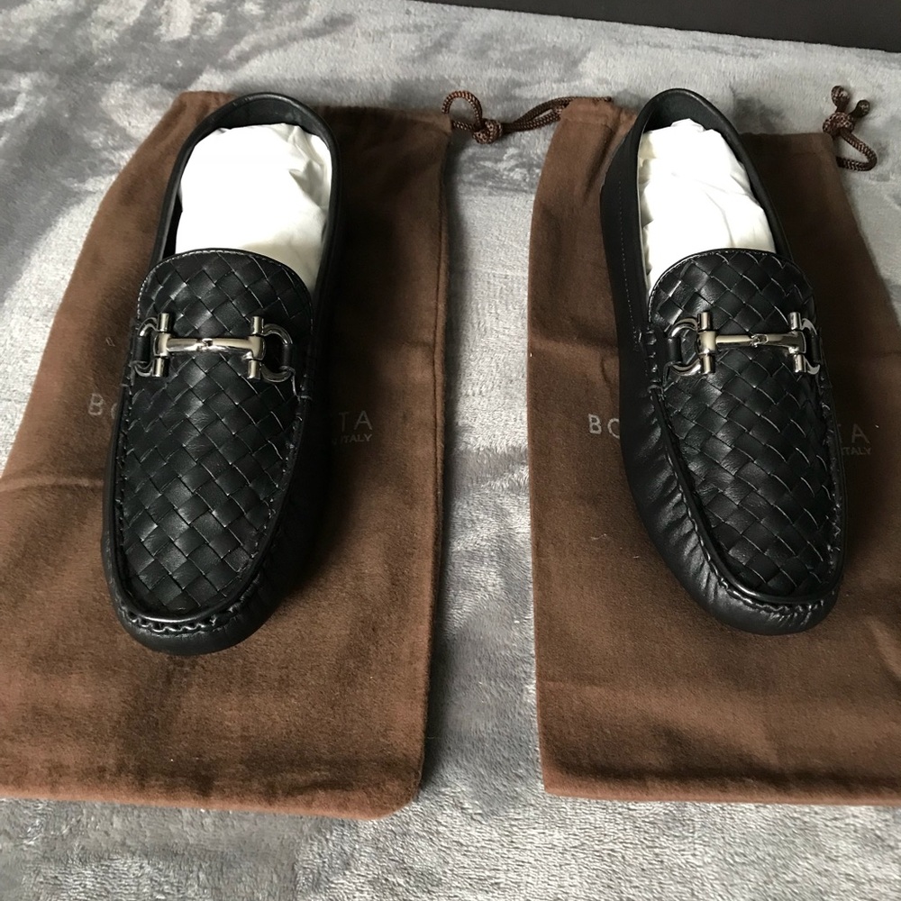 Bottega Veneta loafers